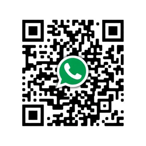 Código QR para WhatsApp
